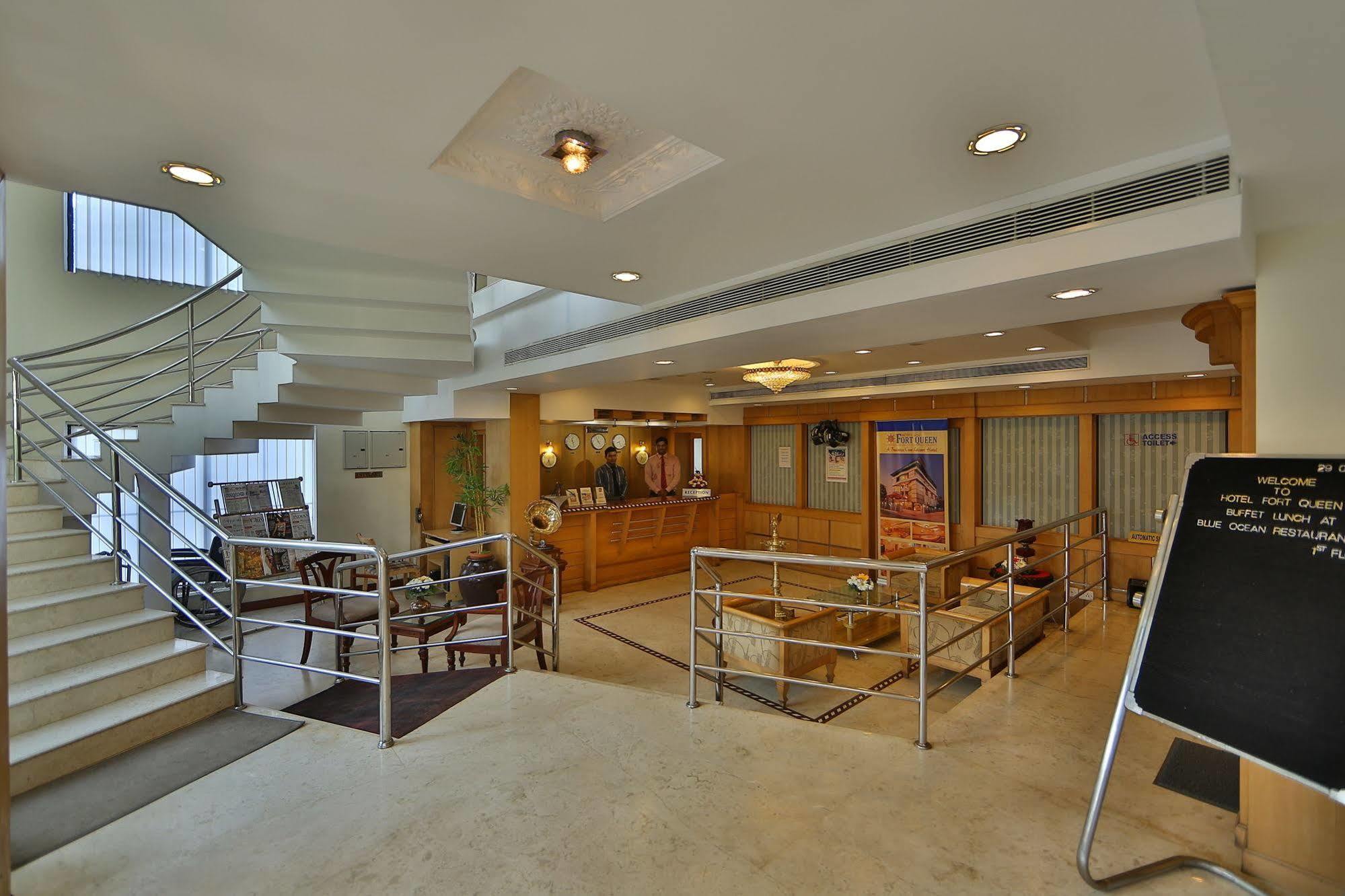 Hotel Fort Queen Kochi Exterior photo